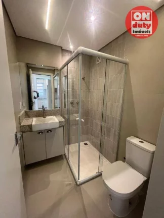Imagem Apartamento à venda, 93 m² por R$ 650.000,00 - Boqueirão - Santos/SP