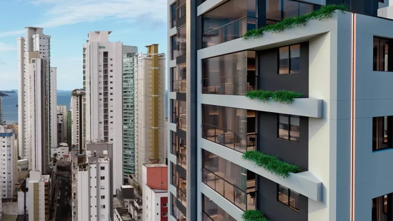 Imagem Apartamento com 4 dormitórios à venda sendo 4 suítes, 267.94 m² por - R$ 6.280.000,00 - Centro - Bal. Camboriú/SC