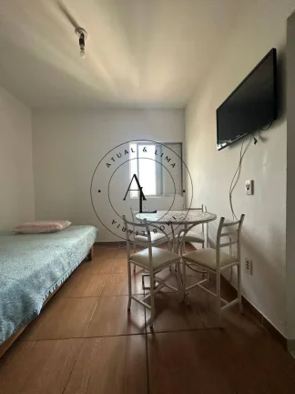Imagem Kitnet à venda em Campinas, Centro, com 1 quarto, 33m2