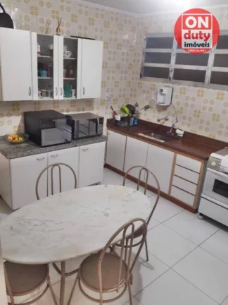 Imagem Apartamento à venda, 130 m² por R$ 680.000,00 - Embaré - Santos/SP