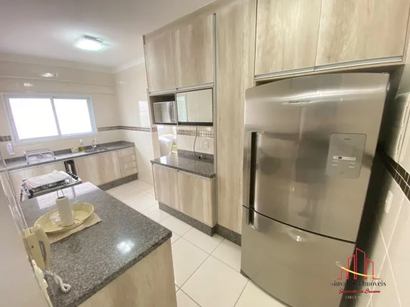 Imagem APARTAMENTO RESIDENCIAL em PRAIA GRANDE - SP, CANTO DO FORTE