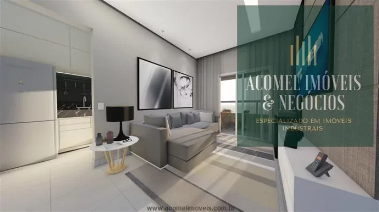 Imagem Apartamentos no Litoral para venda em Praia Grande no bairro Vila Tupi