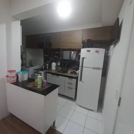 Imagem Apartamento Lazer Completo Maravilhoso 42m² 1 Dormiotiros Sala 2 Ambientes