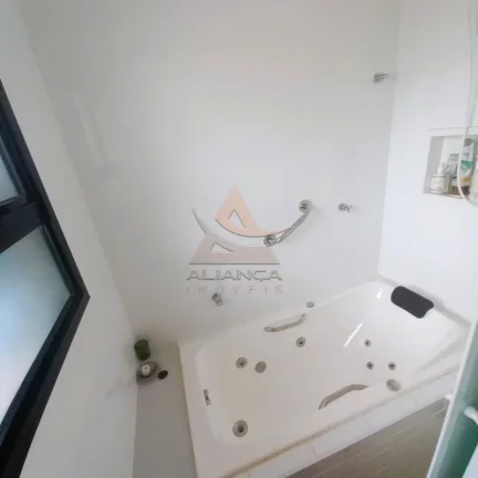 Imagem Apartamento - Ribeirão Preto - Bosque das Juritis