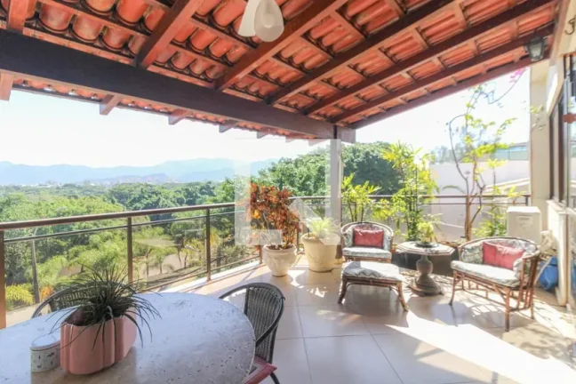 Imagem Apartamento à Venda - Recreio, 4 Quartos, 353 m2
