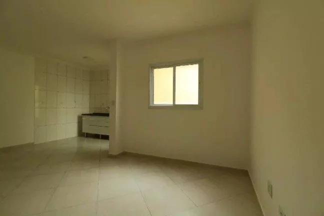 Imagem Apartamento com 3 dormitórios para alugar, 80 m² por R$ 2.382/mês - Vila Pires - Santo André/SP