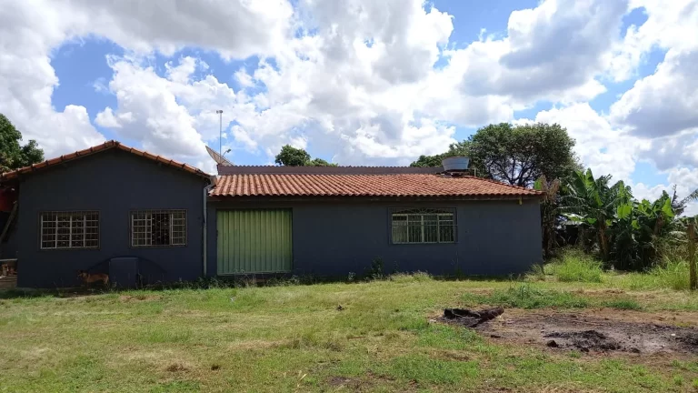 Imagem VENDE-SE CHACARA NO BURITIZINHO