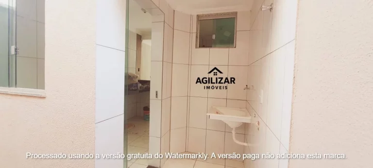 Imagem Casa Geminada 02 quartos - Justinópolis/Rib. das Neves