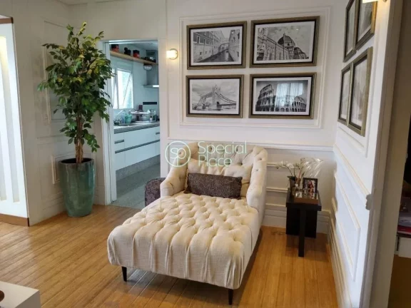 Imagem Apartamento de alto padrão à venda na Aclimação: - Área: total 350m² / privativa 235 m² - 03 ...