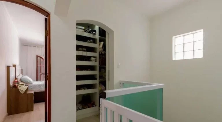 Imagem Sobrado com 3 dormitórios à venda por R$ 615.000 - Jardim Las Vegas - Santo André/SP