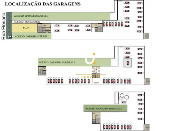 COBERTURA DUPLEX 2 DORMITÓRIOS NOVO