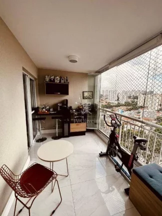 Imagem Apartamento com 3 dormitórios à venda, 110 m² por R$ 930.000,00 - Morumbi - São Paulo/SP