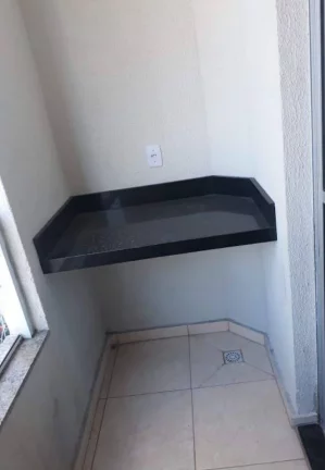 Imagem Apartamento com 2 dormitórios à venda, 50 m² por R$ 300.000,00 - Utinga - Santo André/SP