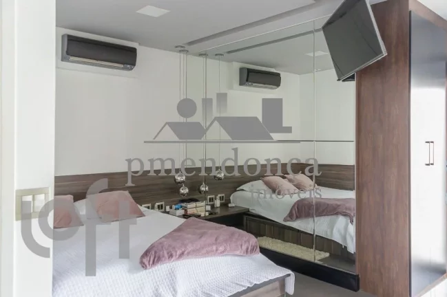 Imagem Apartamento na Vila Romana com 1 suíte grande e 2 vagas, 92m²