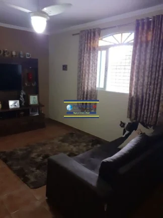 Imagem CASA BAIRRO JOSÉ SAMPAIO, 3 QUARTOS /1 SUÍTE, R$ 370 MIL, 2 BANHEIROS, RIBEIRÃO PRETO - SP