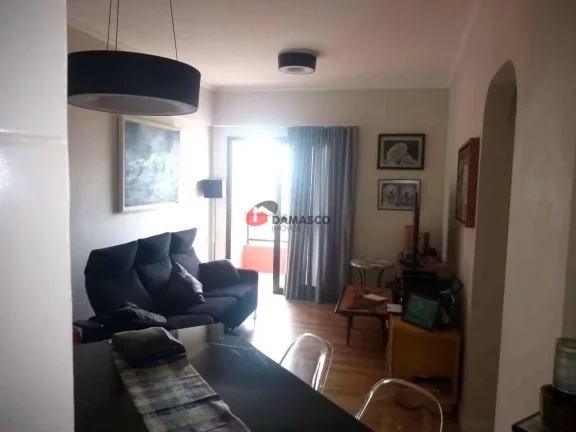 Imagem Apartamento à venda 2 Quartos, 1 Suite, 2 Vagas, 84M², Vila Valparaíso, Santo André - SP