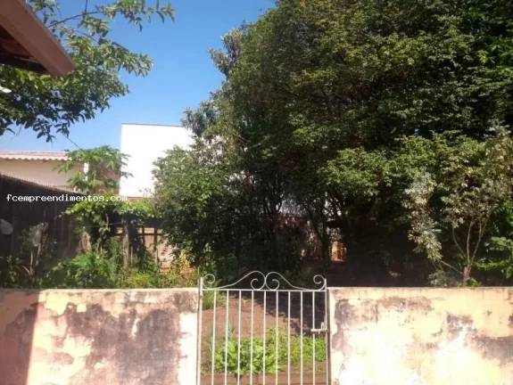 Imagem Casa para Venda em Limeira, Vila Santa Lina, 2 dormitórios, 1 banheiro