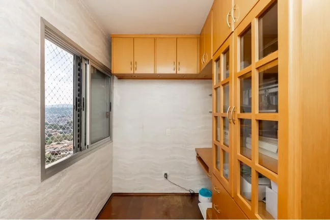 Imagem Apartamento à venda na Vila Barreto, 82m², 3 dormitórios e 2 vagas livres
