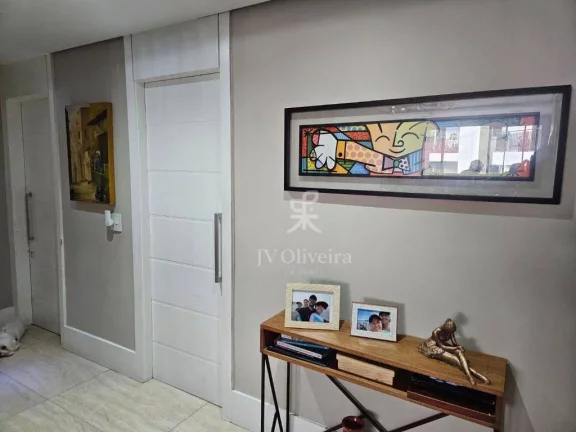 Imagem Apartamento à venda, 125 m²com 3 dormitórios, 3 banheiros, 2 vagas - Vila Andrade - São Paulo/SP