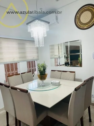 Imagem Casa para Venda em Atibaia, Jardim Das Cerejeiras, 3 dormitórios, 1 suíte, 3 banheiros, 3 vagas