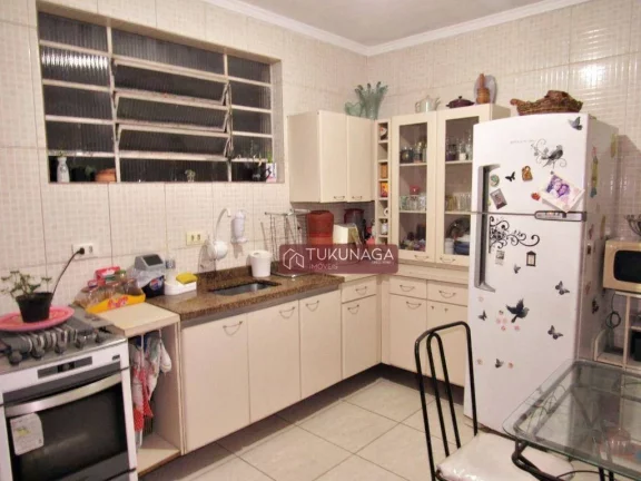 Imagem Apartamento com 3 quartos à venda, 90 m² por R$ 320.000 - Jardim Vila Galvão - Guarulhos/SP