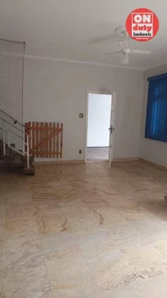 Imagem Sobrado com 4 quartos para alugar, 320 m² por R$ 18.000/mês - Ponta da Praia - Santos/SP