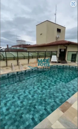 Imagem Apartamento amplo com dois dormitórios no bairro Itaguá