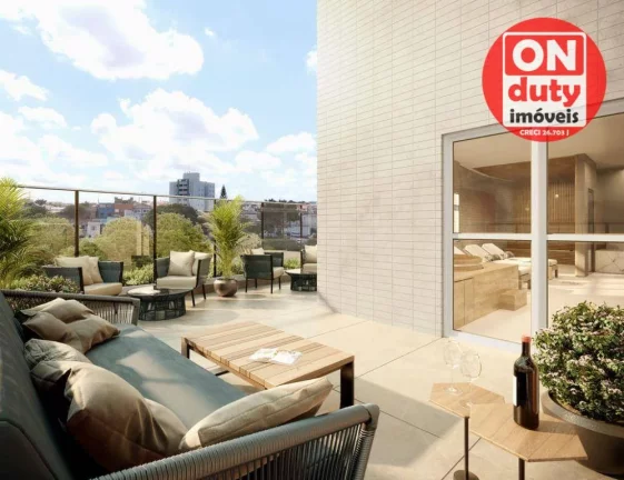 Imagem Apartamento à venda, 112 m² - José Menino - Santos/SP