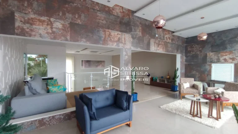 Imagem Casa com 3 dormitórios, 598 m² - venda por R$ 2.630.000 ou aluguel por R$ 11.000,00/mês - Terras de Monte Serrat - Salto/SP