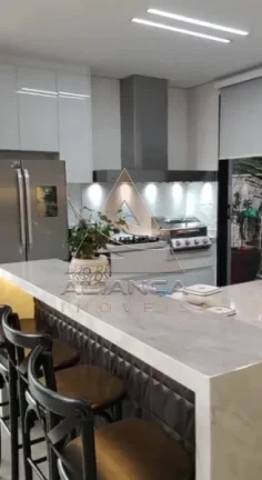 Imagem Casa Condomínio - Ribeirão Preto - Alphaville