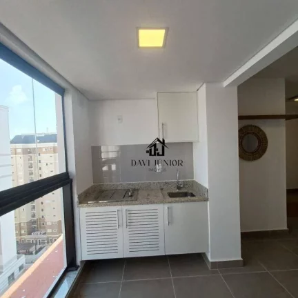Imagem Apartamento com 2 dormitórios sendo 1 suíte para alugar, 69 m² por R$ 4.500/mês - Parque Campolim - Sorocaba/SP