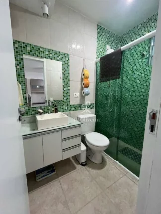 Imagem Apartamento com 1 dormitório para alugar, 51 m² - Jardim Bela Vista (Zona Norte) - São Paulo/SP