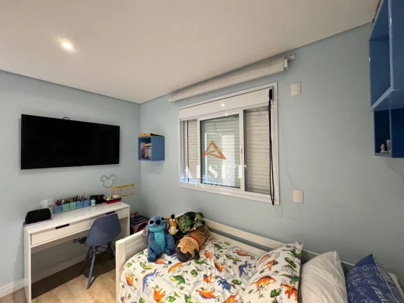 Imagem Apartamento com 3 dormitórios à venda, 165 m² por R$ 2.890.000,00 - Anália Franco - São Paulo/SP