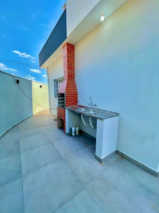 Imagem Casa á venda c/ 02 dormitórios, Bairro Campo Verde - Boituva/SP
