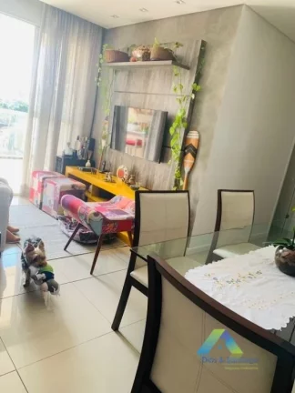 Imagem Chácara Inglesa Apartamento 58M², 2 dormitórios, 1 suíte, 2 vagas, lazer completo, lazer completo ótima localização e valor !!!