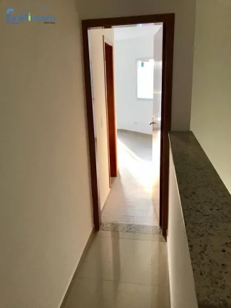 Imagem SOBRADO 129M² À VENDA NO BAIRRO PARQUE DAS NAÇÕES - SANTO ANDRÉ - SP