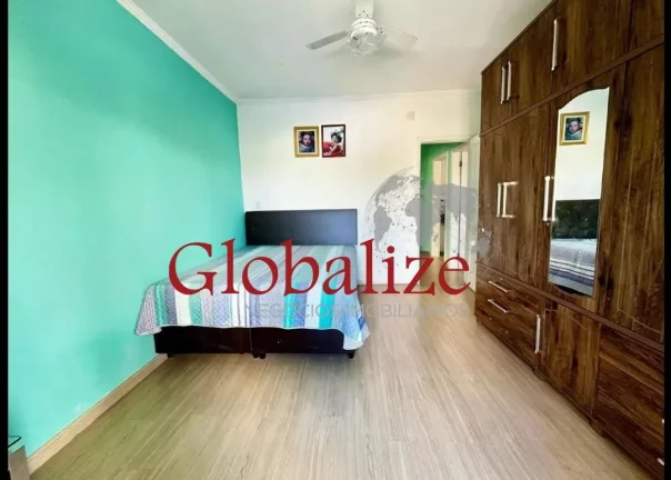 Imagem Apartamento 03 dormitórios vaga de garagem 02 banheiros no Embaré R$ 520.000,00