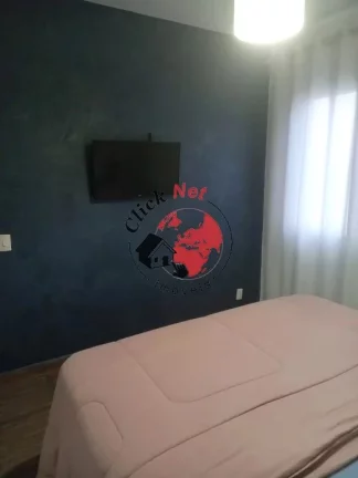 Imagem Apartamento à venda com 2 dormitórios e 1 vaga no bairro Planalto em São Bernardo do Campo - *PORTEIRA FECHADA*