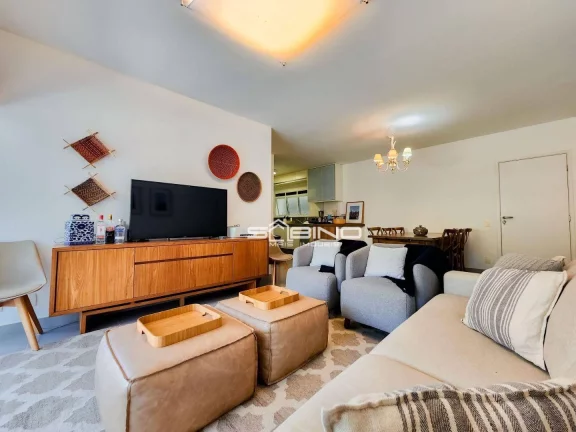 Imagem Apartamento para locação Réveillon com 3 dormitórios sendo1 Suíte, em Riviera de São Lourenço – Bertioga SP