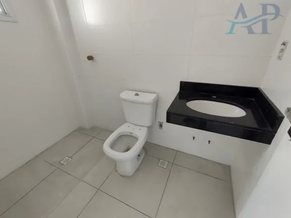 Imagem Apartamento Frente Mar na Aviação em Praia Grande