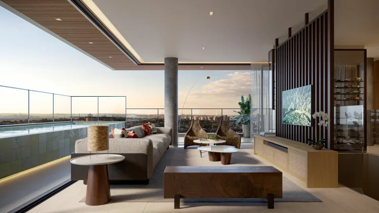 Imagem Duplex com 3 dormitórios à venda sendo 1 suíte, 318.58 m² por - R$ 9.298.200,00 - Bigorrilho - Curitiba/PR