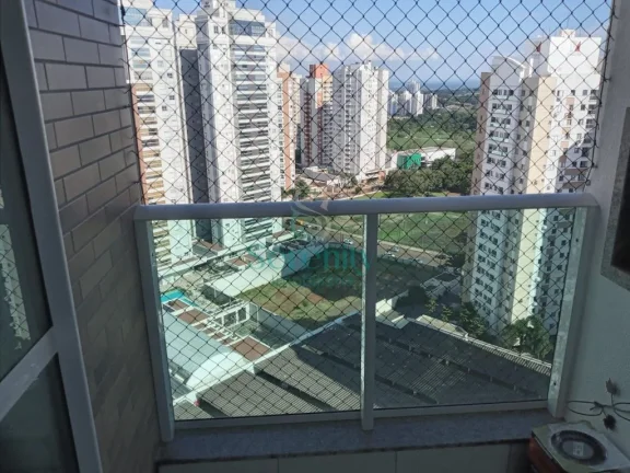 Imagem Apartamento para alugar totalmente mobiliado - 3 dormitórios - 1 suíte - 1 vaga - Edifício Nyc Palhano - Gleba Fazenda Palhano - Londrina - PR