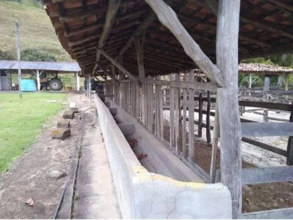 Imagem Fezenda centenária a venda sumidouro.