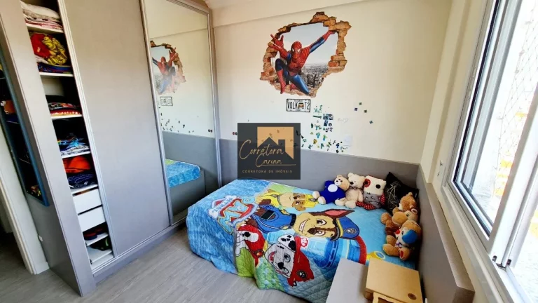Imagem Apartamento no 7º andar com 111² privativos, vista mar de todos os cômodos, sol da tarde! 3 quart...