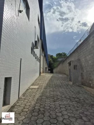 Imagem Galpão Ótima Localização Jandira - SP - Núcleo Micro Industrial Presidente Wilson