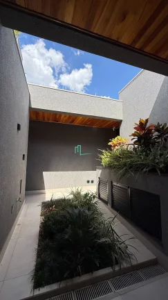 Imagem LINDA RESIDÊNCIA TÉRREA COM PROJETO DIFERENCIADO DISPONIVEL Á VENDA NO JARDIM PIRATININGA 2 EM FRANCA/SP