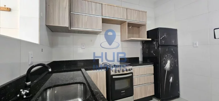 Imagem Apartamento Para Locação,70m2, 2 Dormitórios, 1 Vaga, Praia Comprida, São José/SC