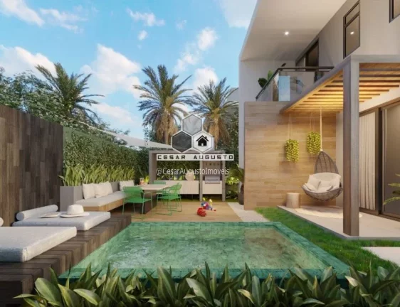 Imagem Villa Solis - Condominio Alto padrão de casas duplex no Eus?(C)bio