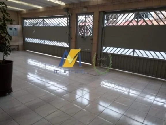 Imagem Vendo terreno com 2 casas em Santo André, Parque Capuava