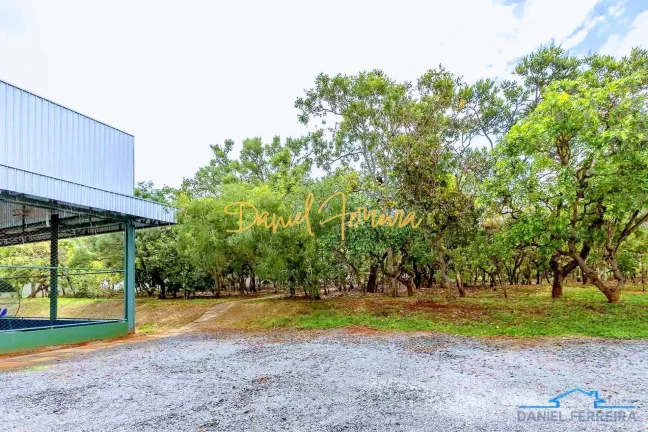 Imagem Terreno plano com 600 m² à venda no condomínio Parque do Mirante